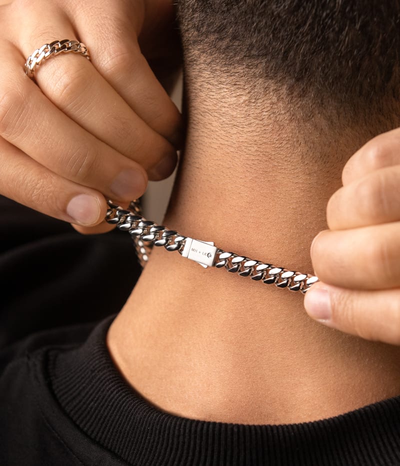 Custom Box Clasp