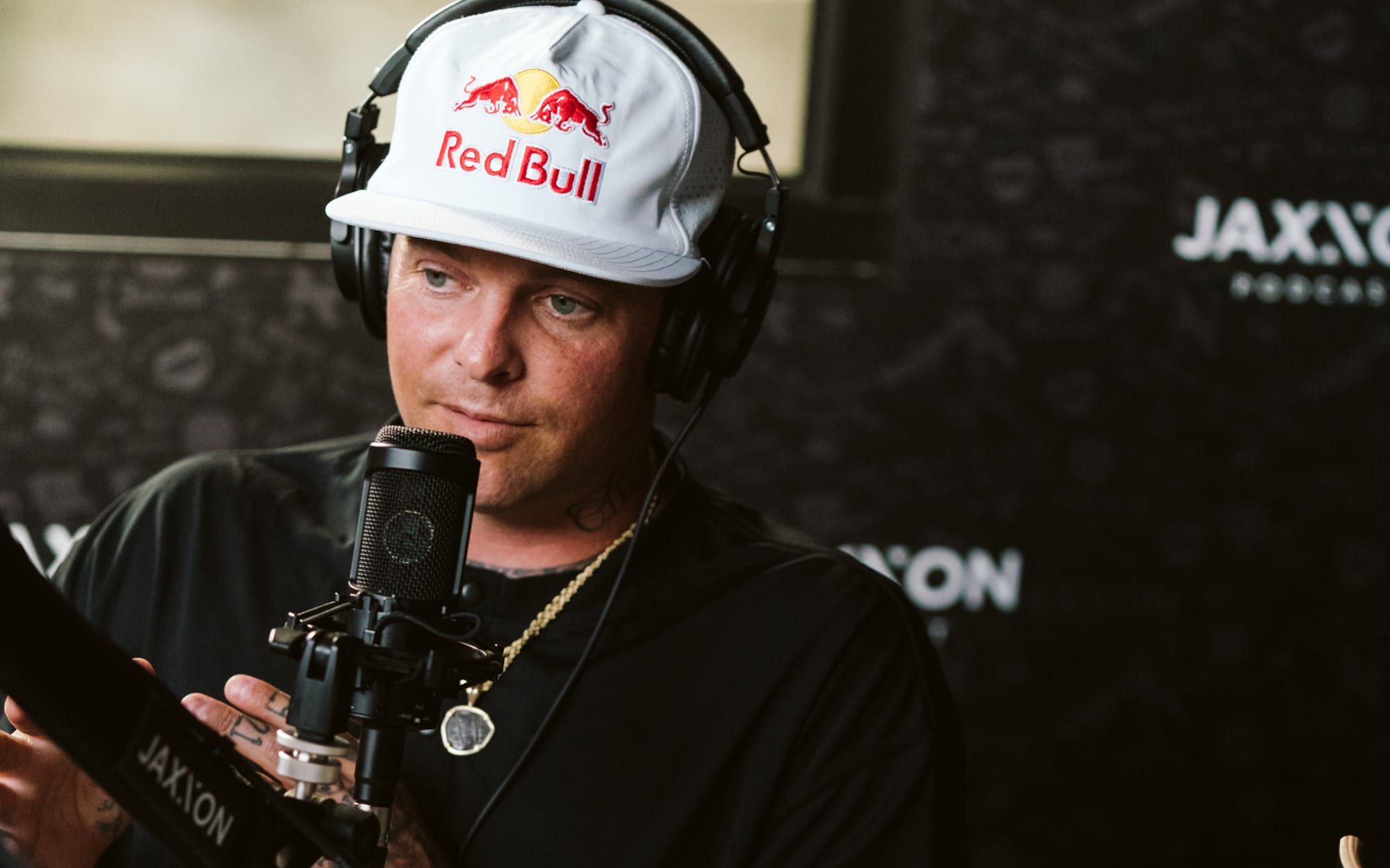 Picture of Ryan Sheckler Debuts "Flip the Script" on the JAXXON Network