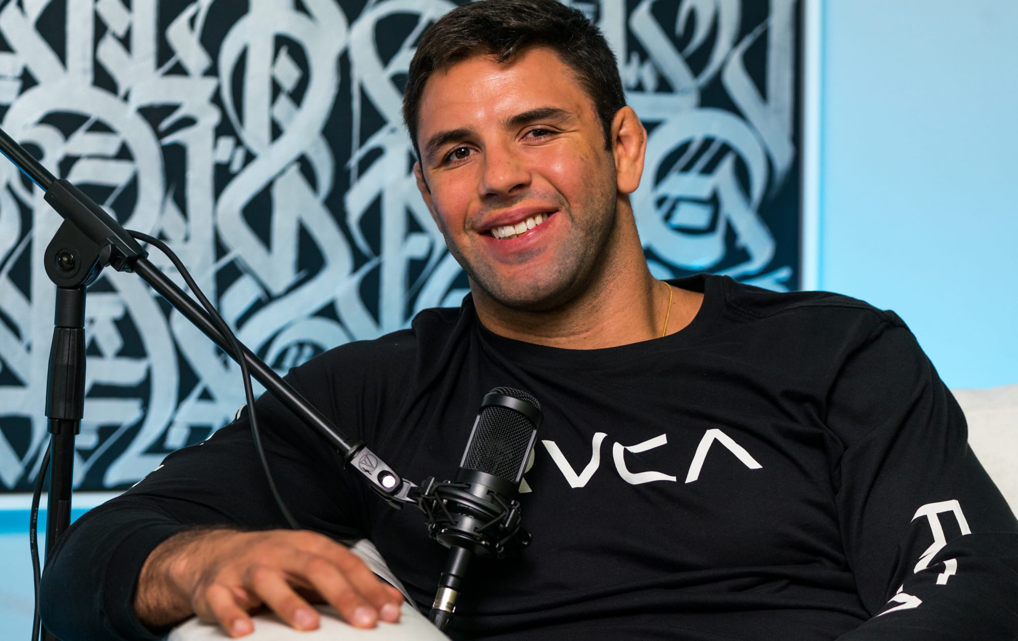 Picture of JAXXON PODCAST Welcomes Marcus Almeida aka Buchecha