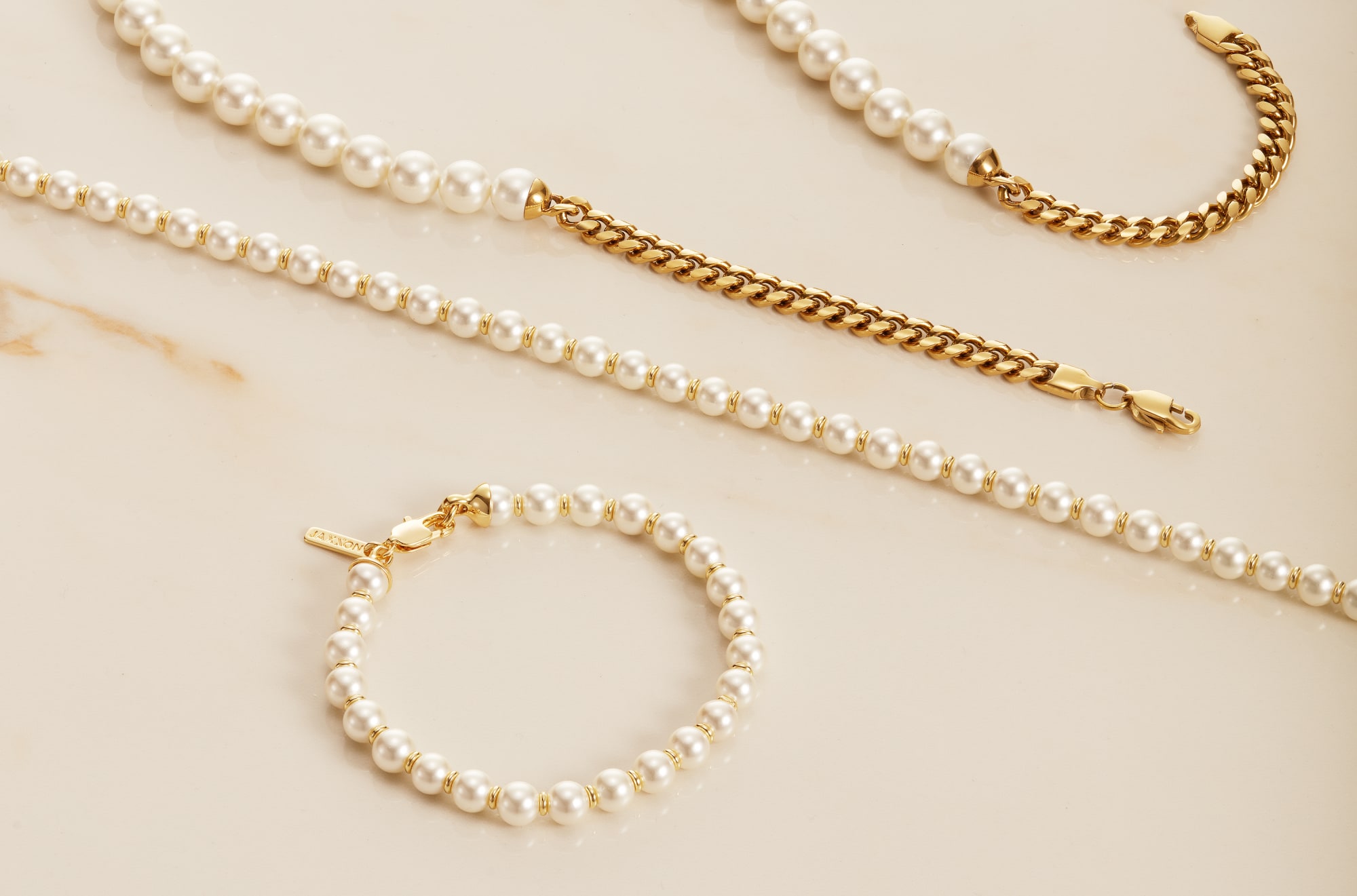 Picture of New Release: Men's Pearl Collection