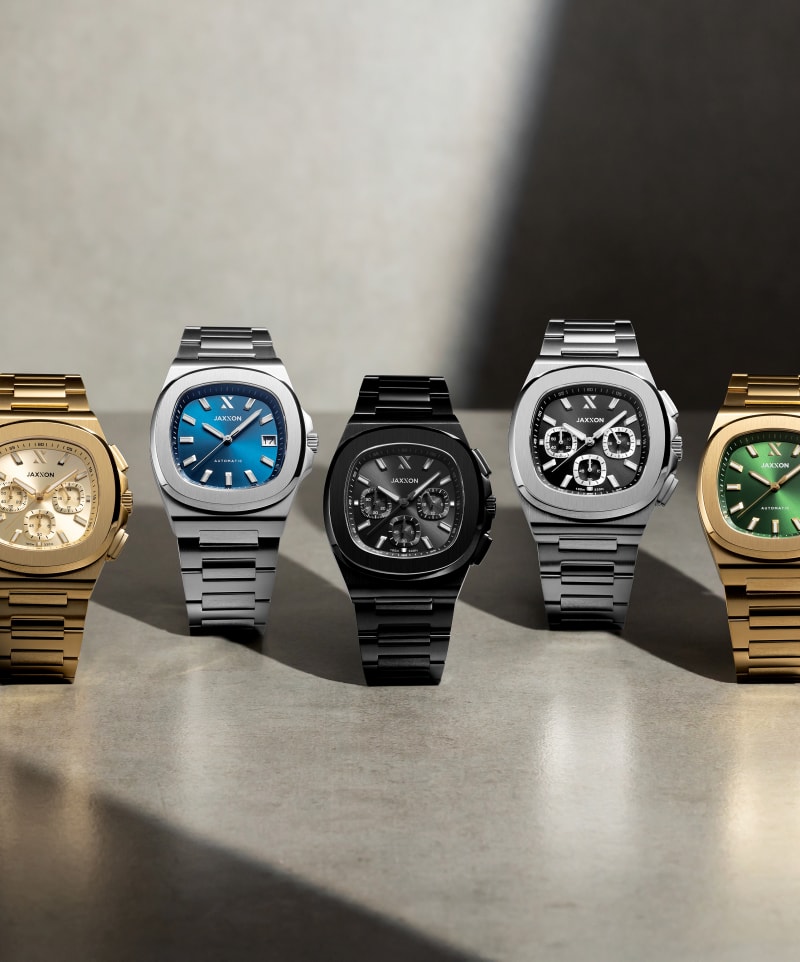All-New Watches
