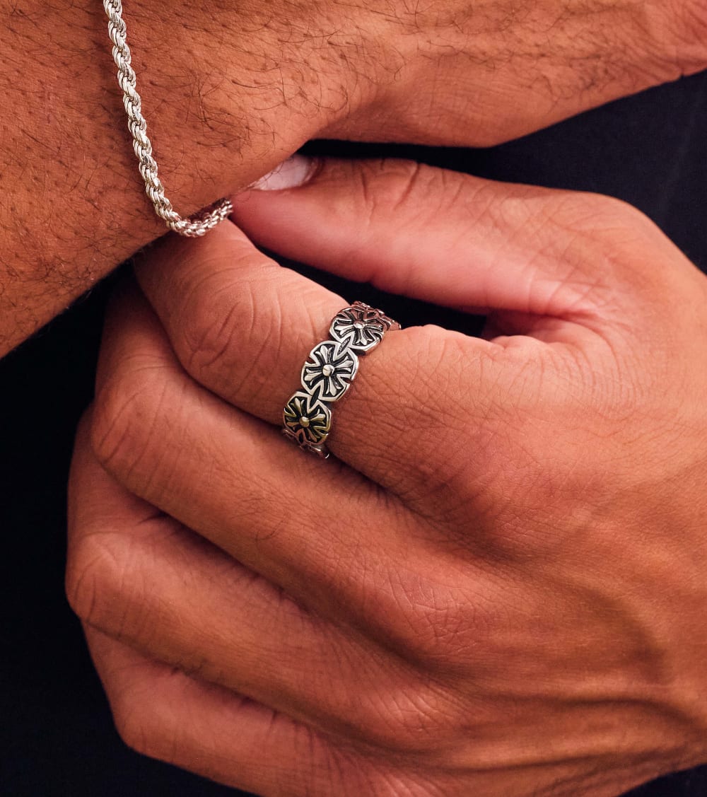 Heritage Crest Ring - Higher Quality Standards