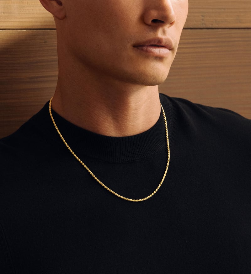 Clean, Refined Profile