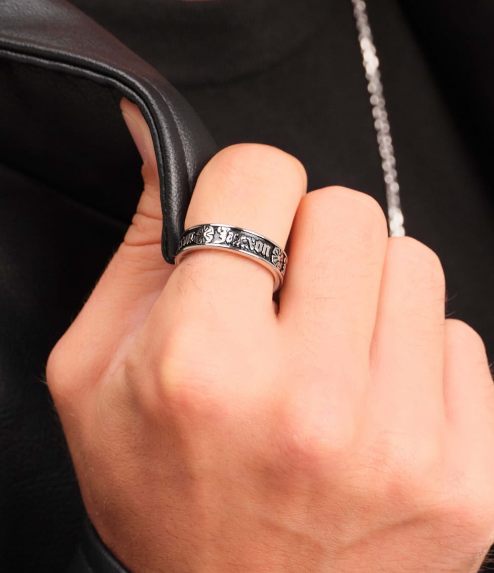Heritage JAXXON Ring - Higher Quality Standards