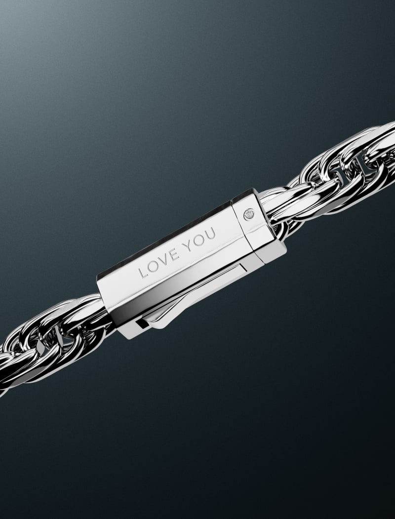 Personalized Clasp Design