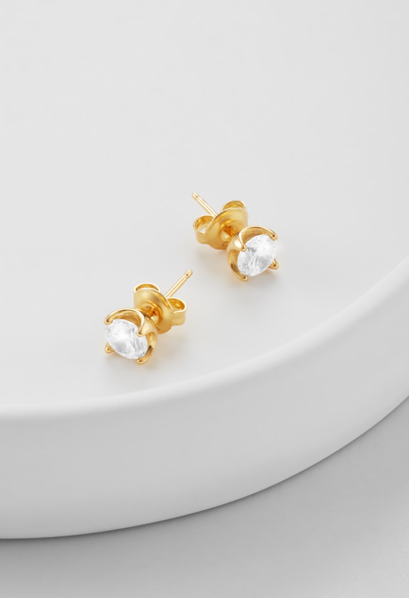 Picture of How To Clean Earrings