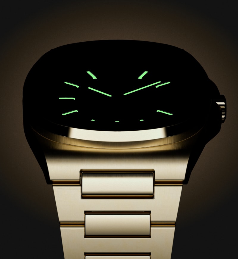 Illustrious Lume Dial