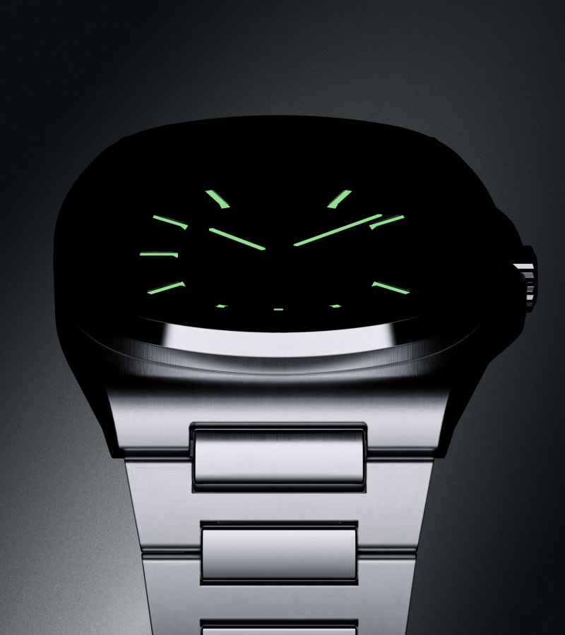 Illustrious Lume Dial