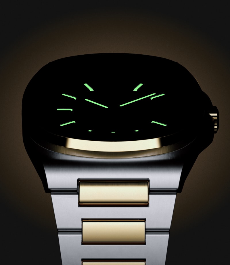 Illustrious Lume Dial