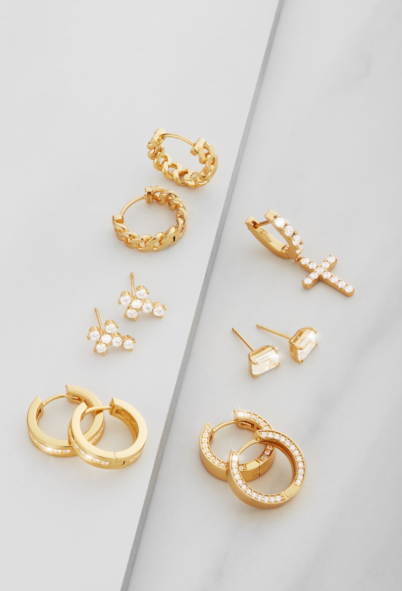 Picture of 5 Most Popular Men’s Earring Styles