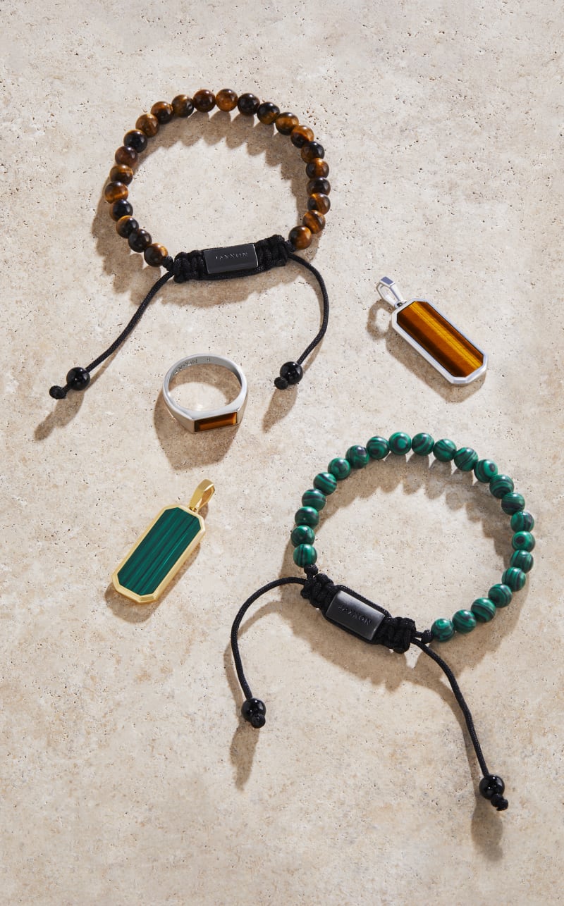 Picture of Men's Beach Jewelry and Accessories