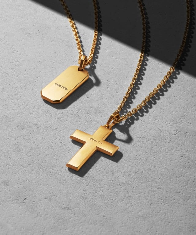 Personalized Pendants