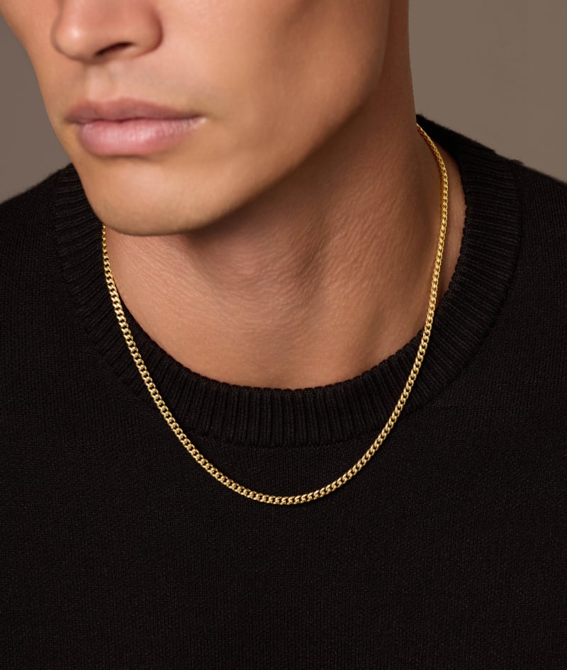 Clean, Minimal Profile