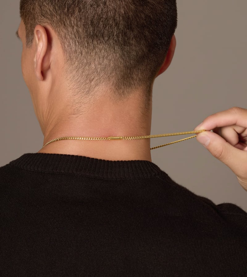Signature Box Clasp