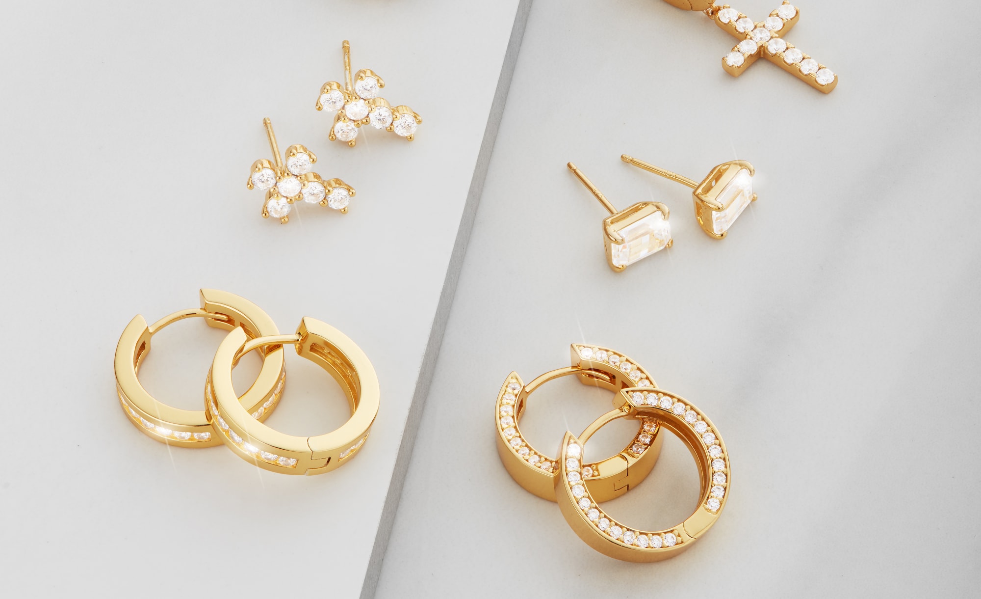 Picture of 5 Most Popular Men’s Earring Styles