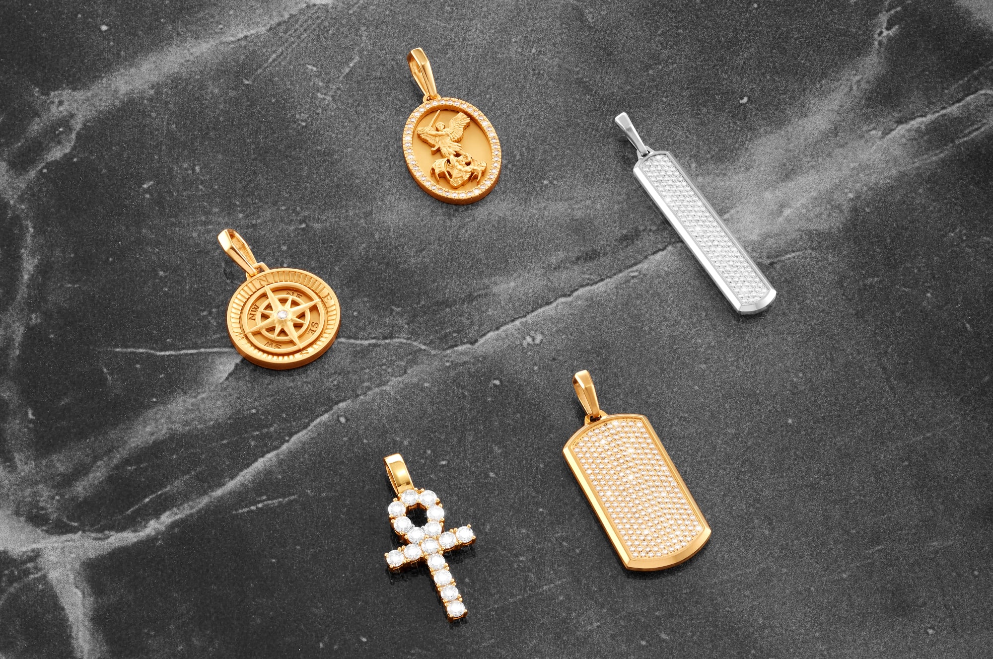 Picture of Men's Investment Jewelry Pieces: Is It Worth It?