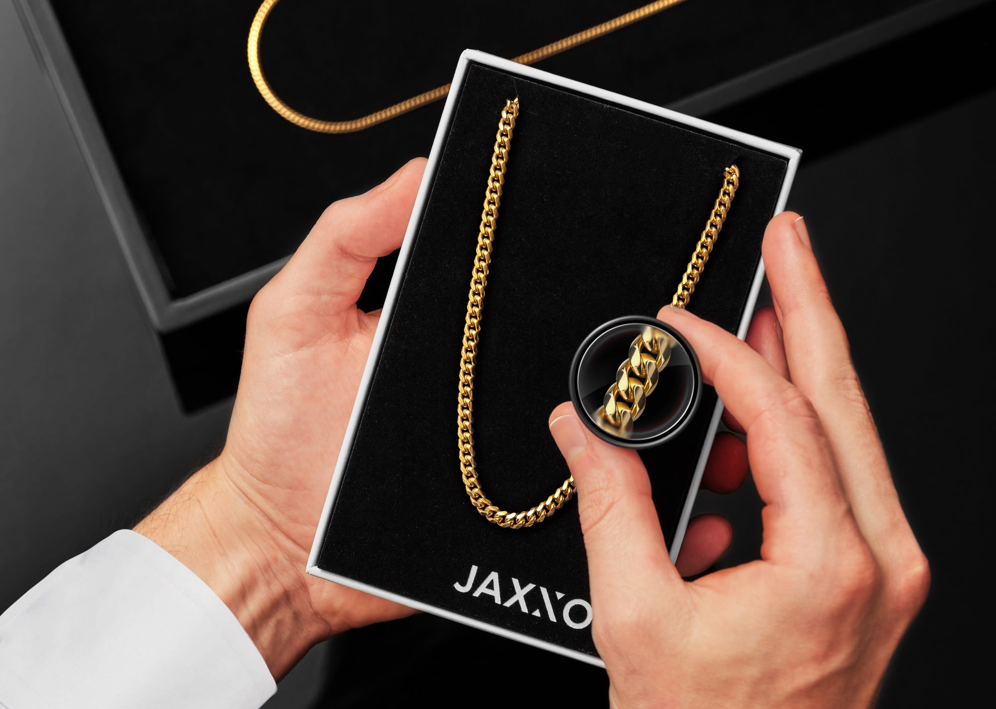 Picture of Craftsmanship Compared: Jaxxon vs GLD in Men's Jewelry