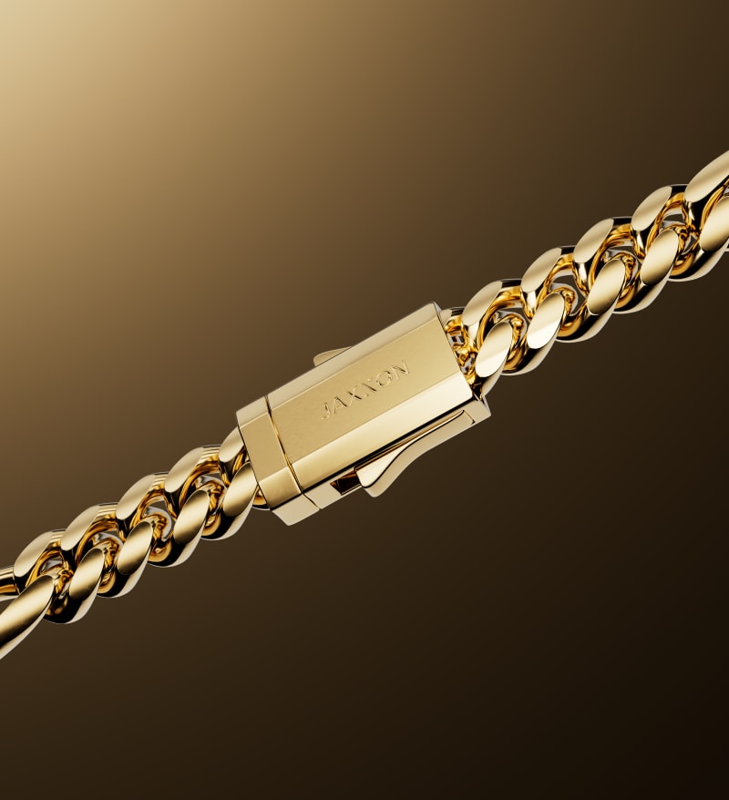Signature Box Clasp