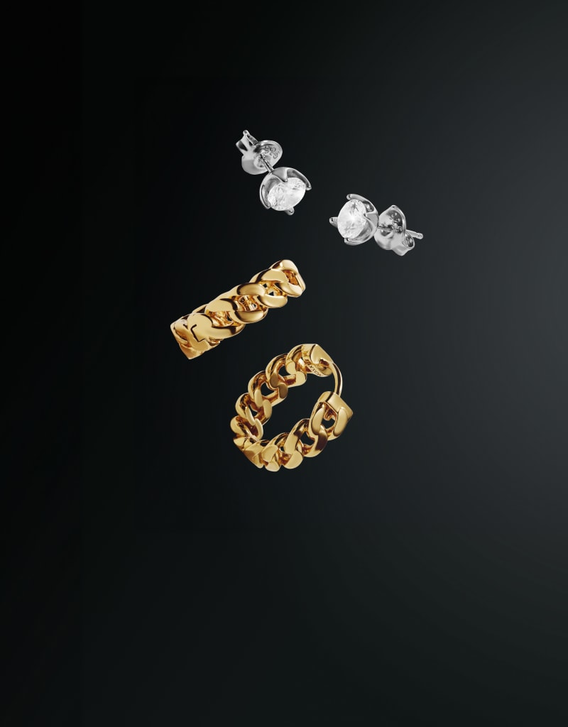 Earrings