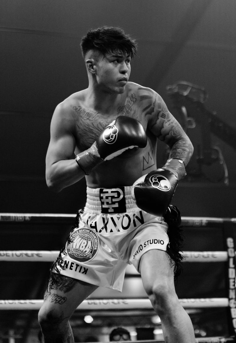 Picture of JAXXON’s Eric Priest Remains Undefeated with Latest Win