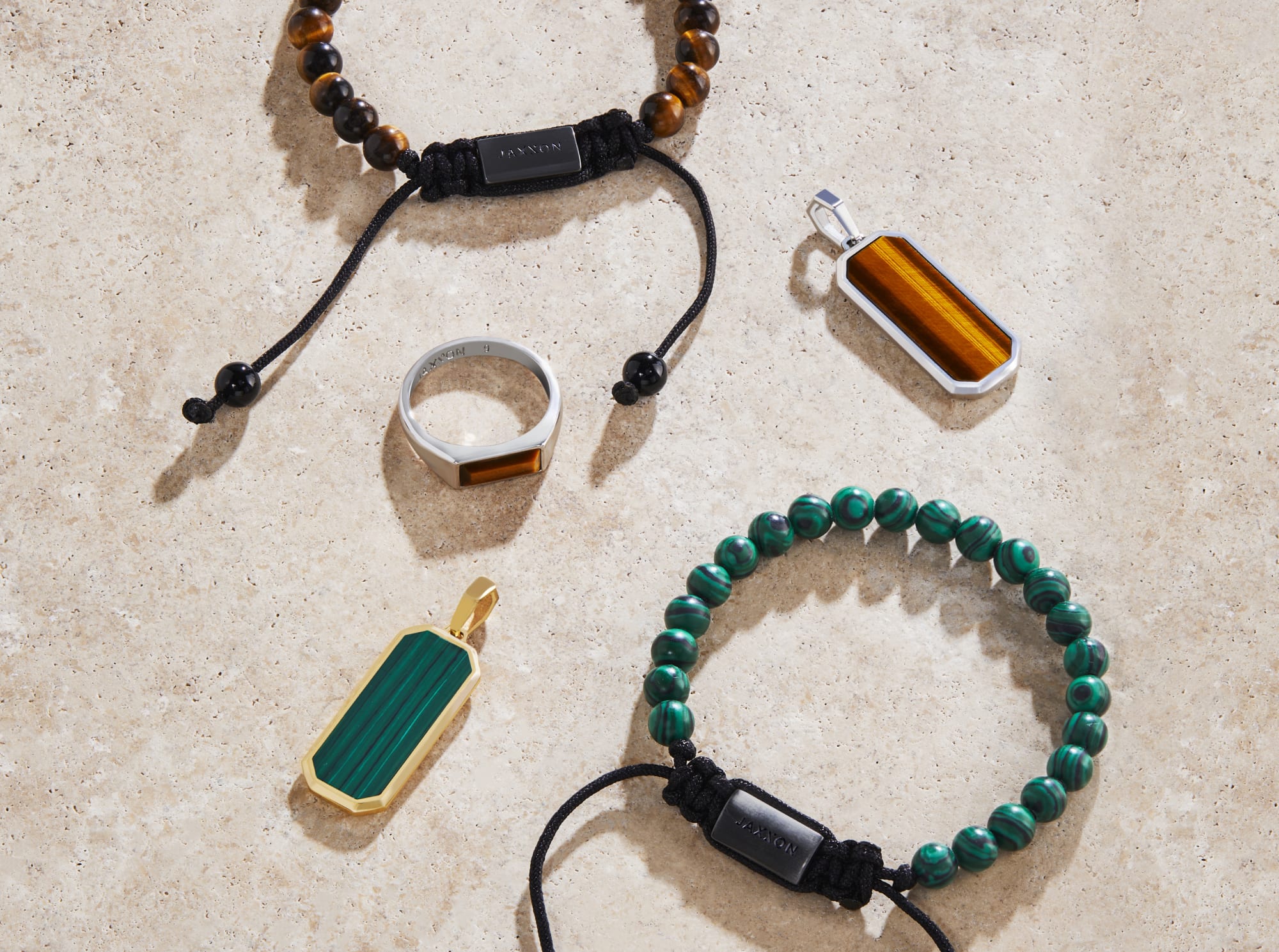 Picture of Men's Beach Jewelry and Accessories