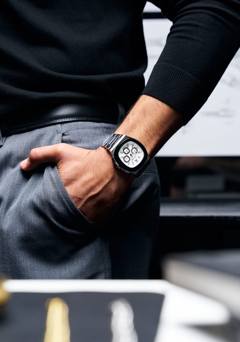 Picture of How to Wear a Watch: Style Tips for Every Occasion