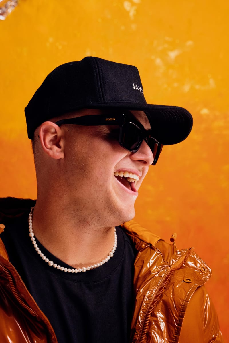 Picture of JAXXON x Joc Pederson Launch All-New Pearls