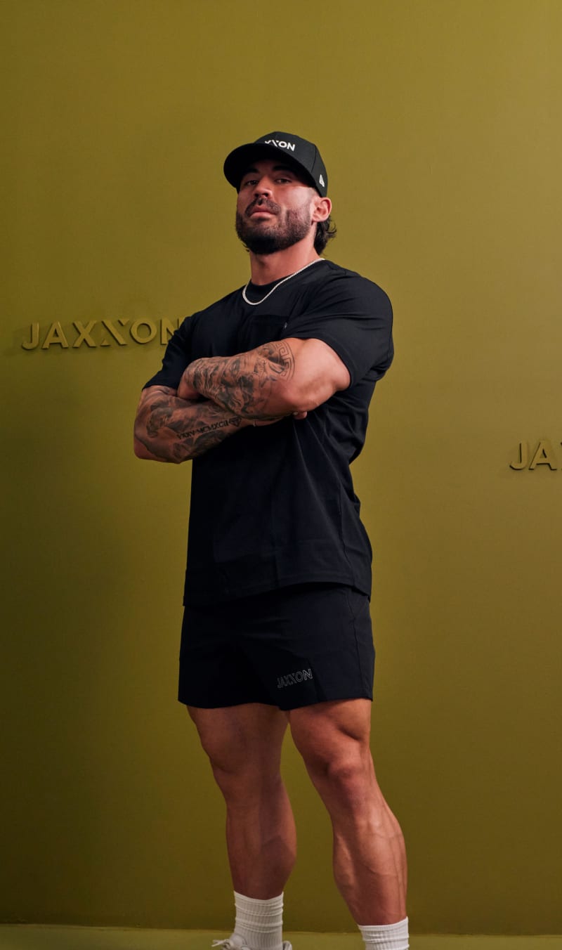 Picture of Lifting Up Men's Fashion with Joe Andrews