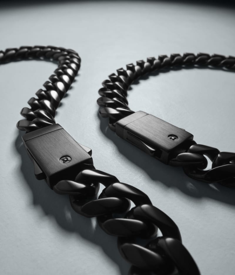 Engravable Clasp Design