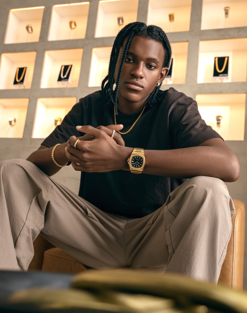 Picture of Accessory Guide: How to Wear a Watch With Style