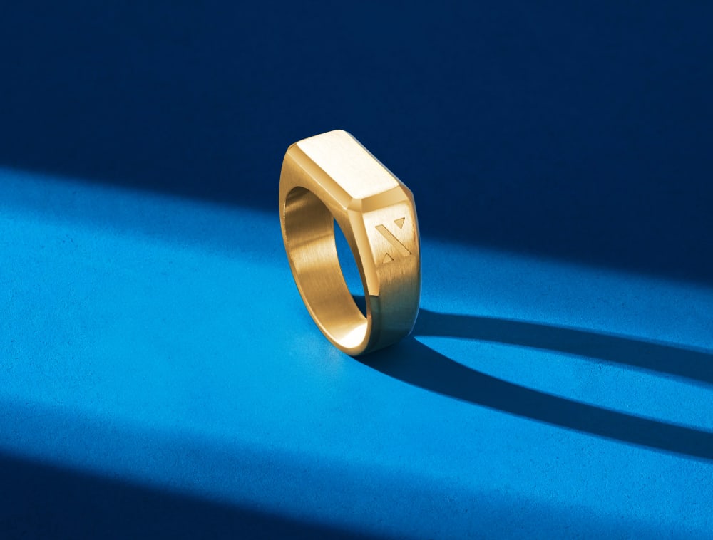 Mens dress rings for sale sale