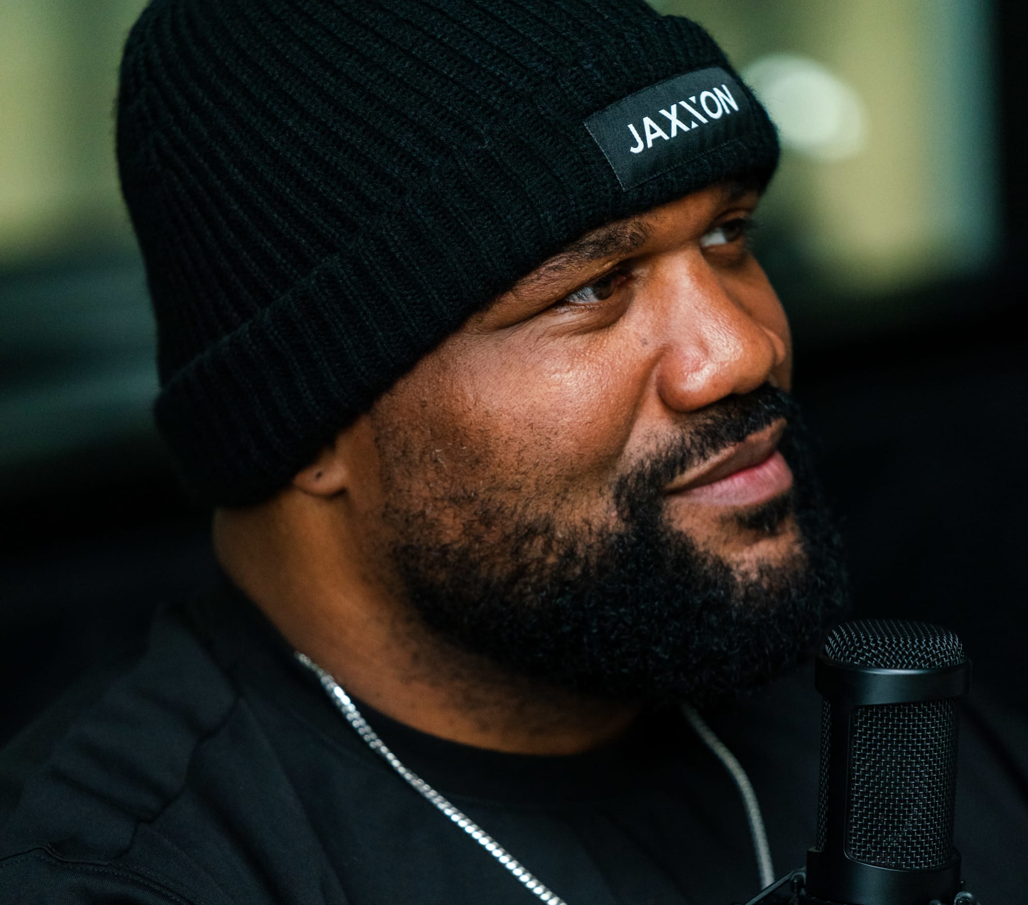Picture of JAXXON Launches New Podcast Show With Rampage Jackson