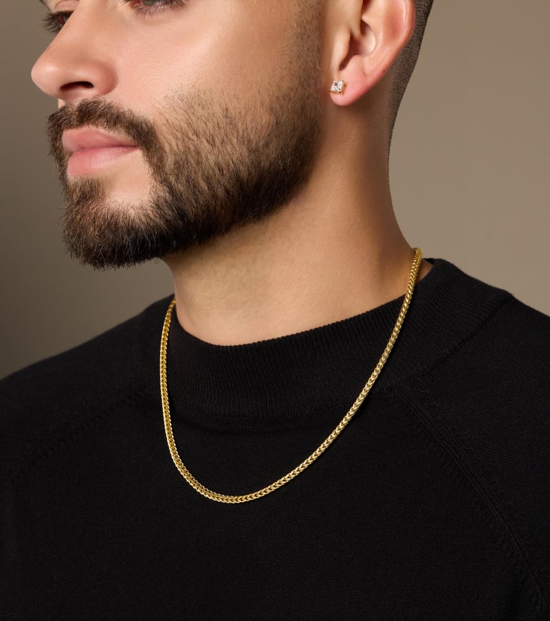 Clean, Structured Profile