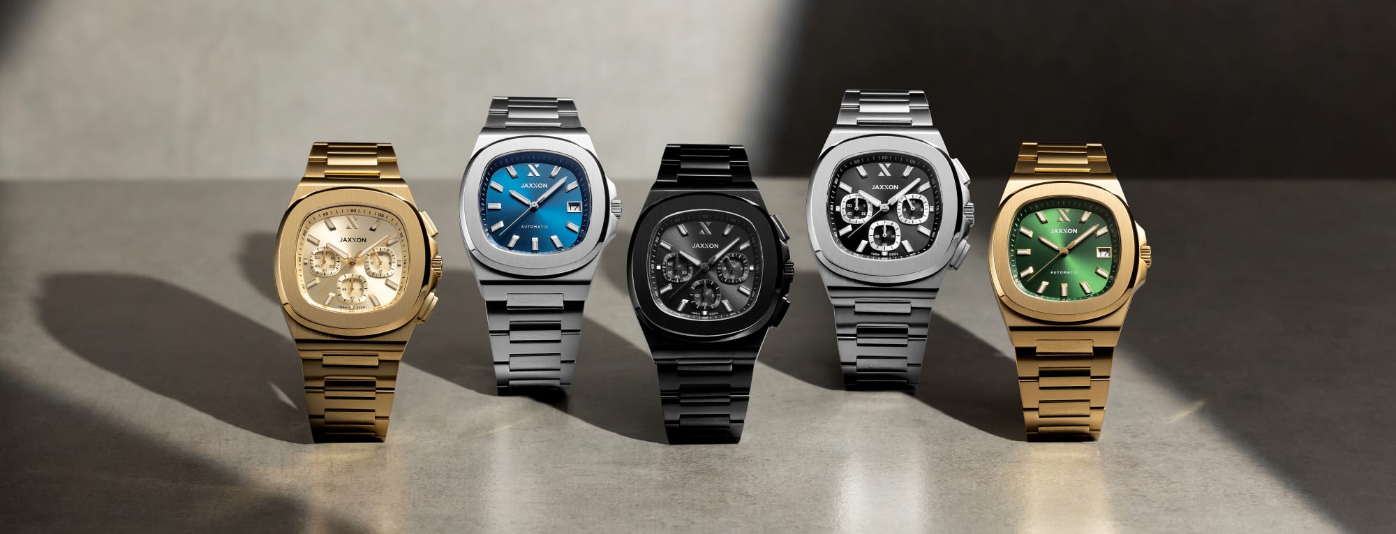 Picture of Watch 101: A How-To Guide for Using & Maintaining Your JX1 Watch
