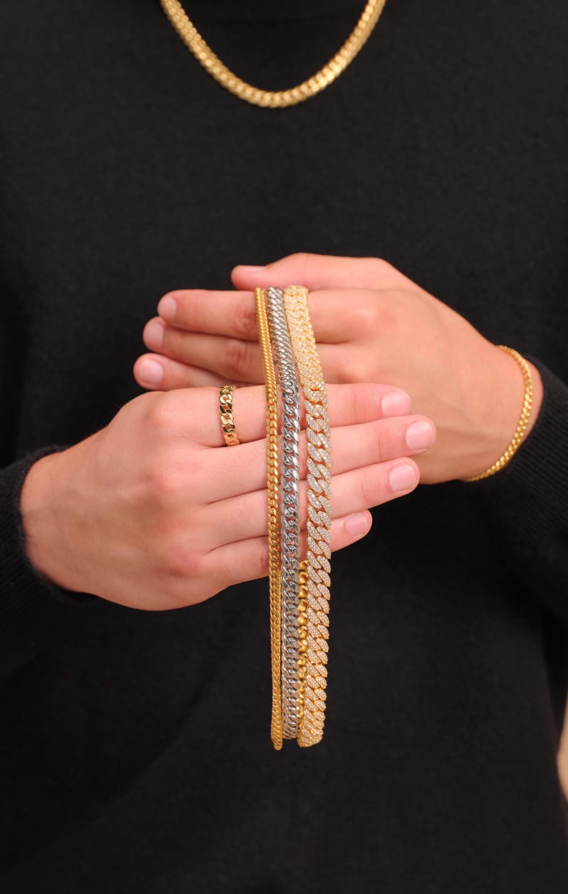 Picture of How to Keep Necklaces and Chains from Tangling