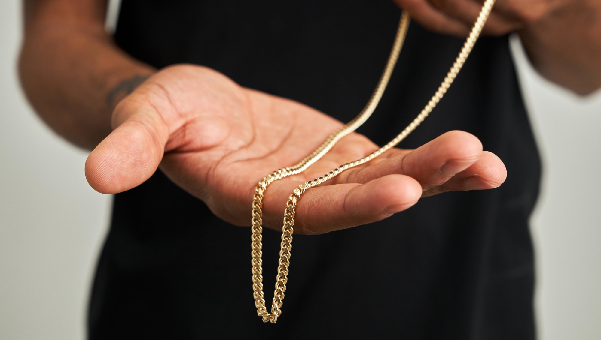 Picture of Is JAXXON Real Gold? Unveiling the Quality of JAXXON Jewelry