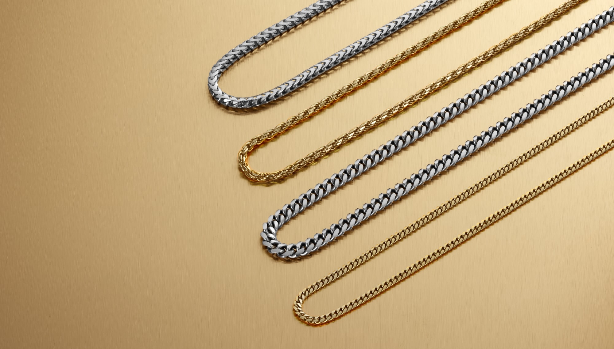 Picture of White Gold VS Yellow Gold: How Are They Different?