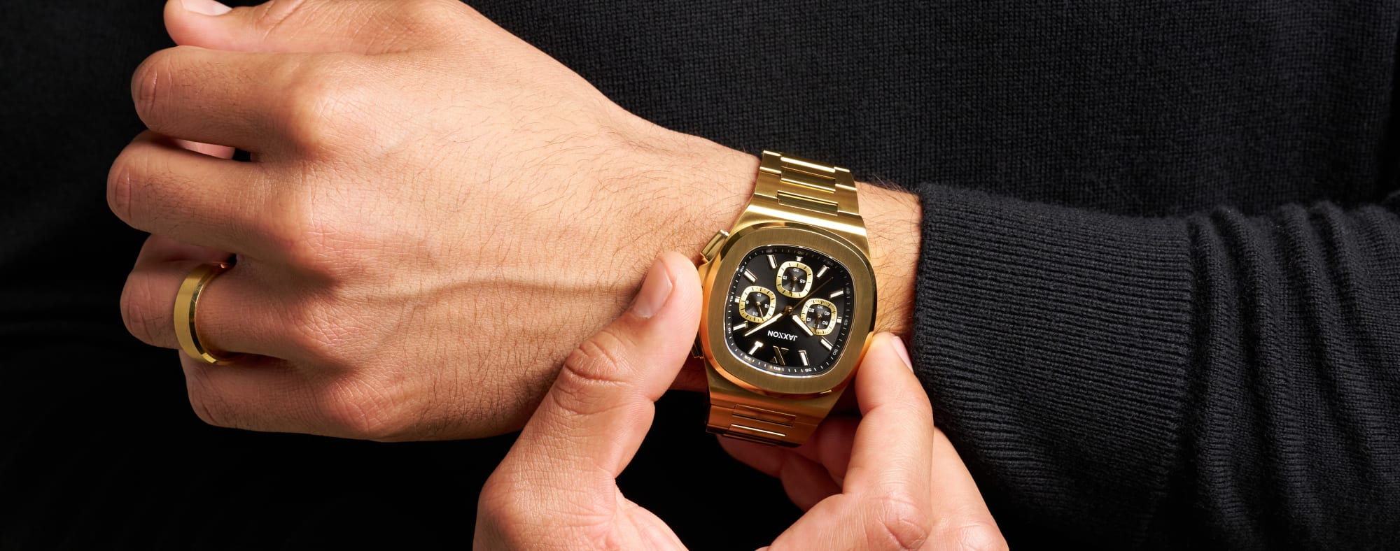 Picture of Watch Size Guide: Find the Perfect Fit for Your Wrist