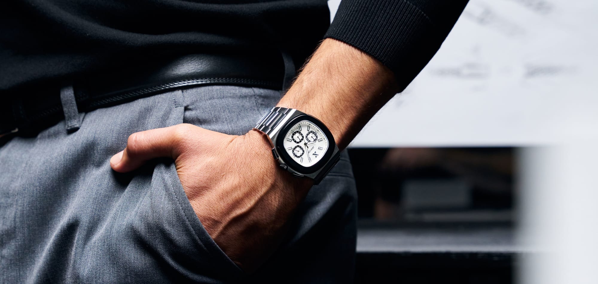 Picture of How to Wear a Watch: Style Tips for Every Occasion