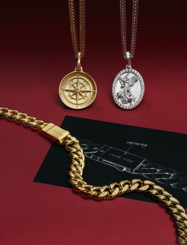 Engravable Collection