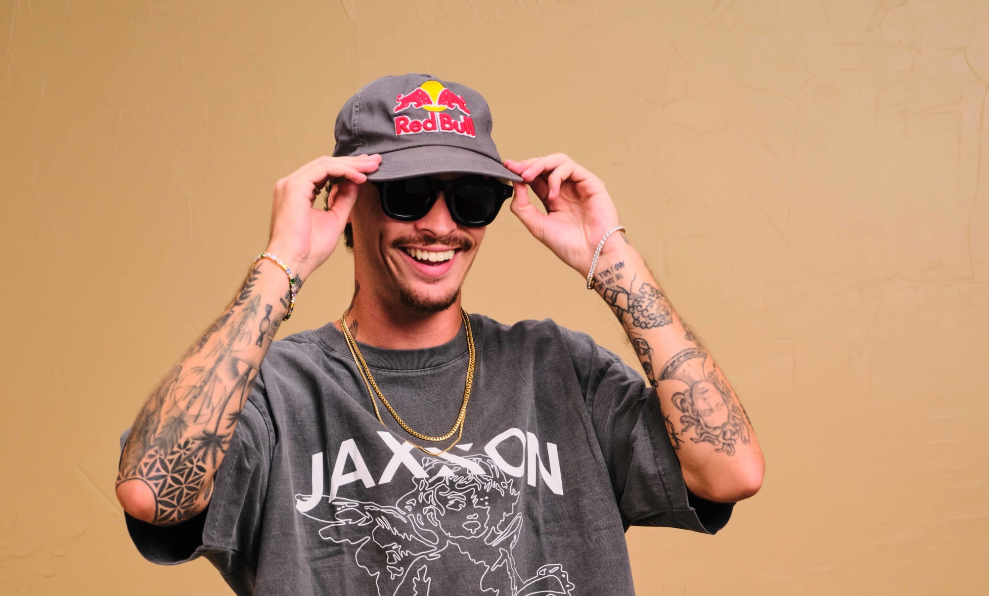 Picture of Gustavo Ribeiro Joins Forces with JAXXON as New Brand Ambassador