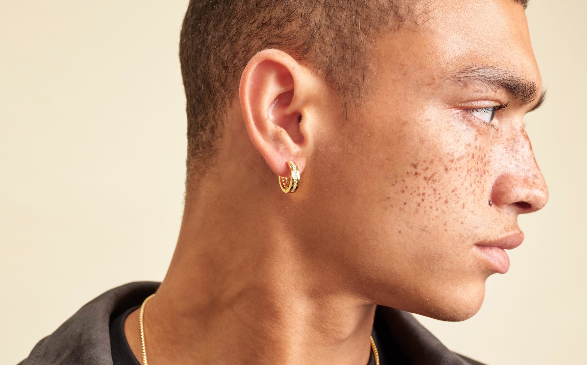 Picture of How Long Do Ear Piercings Take To Heal?