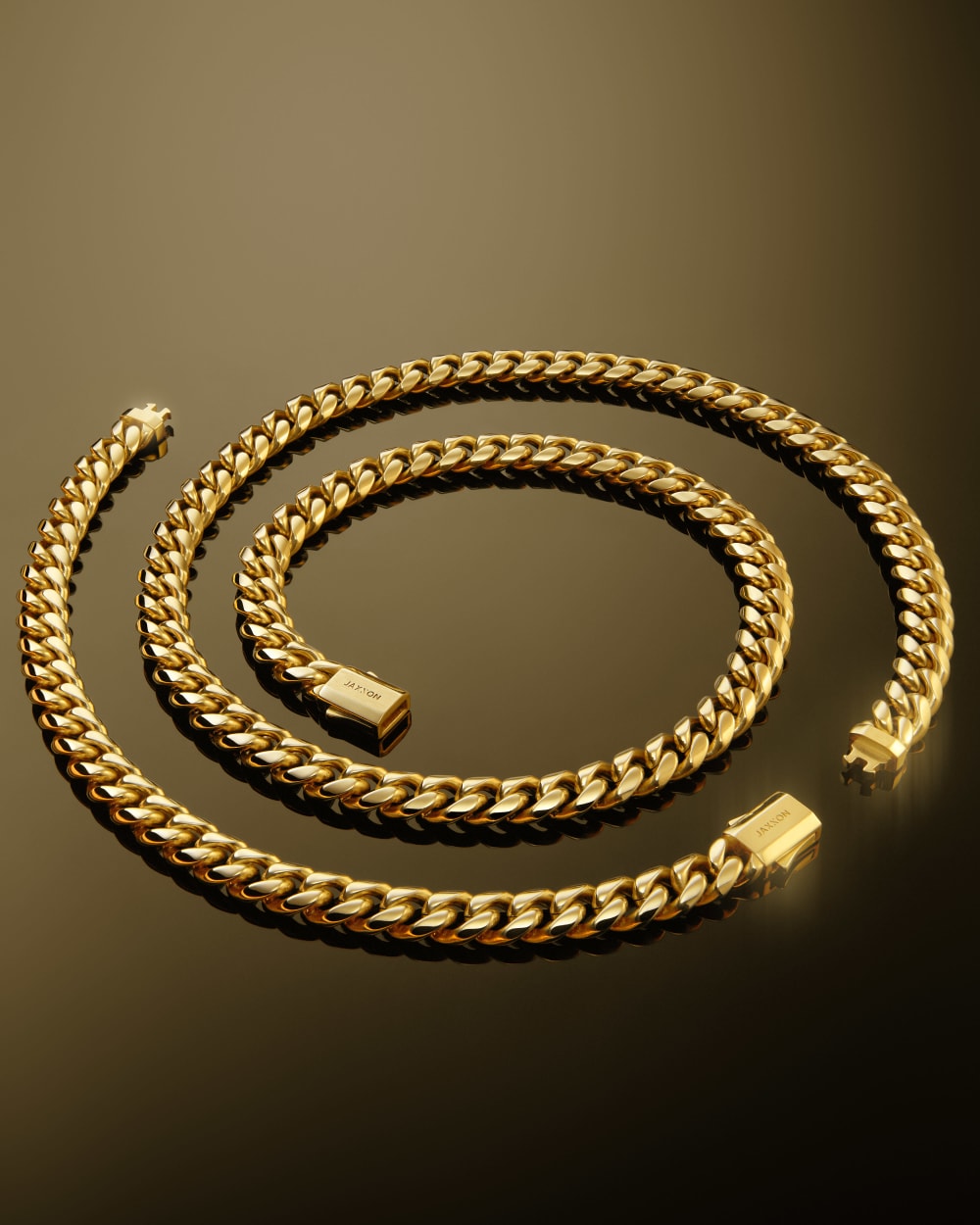 Signature Box Clasp