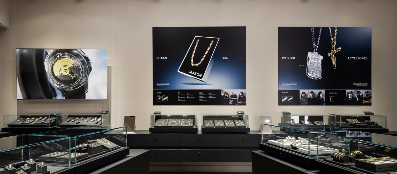 Victoria Gardens store
