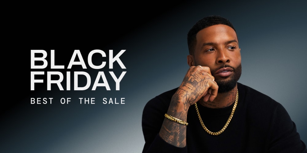Black Friday Sale Page-hero