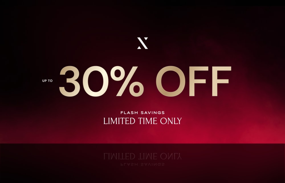 Flash Sale - Up to 30% Off-hero-mobile