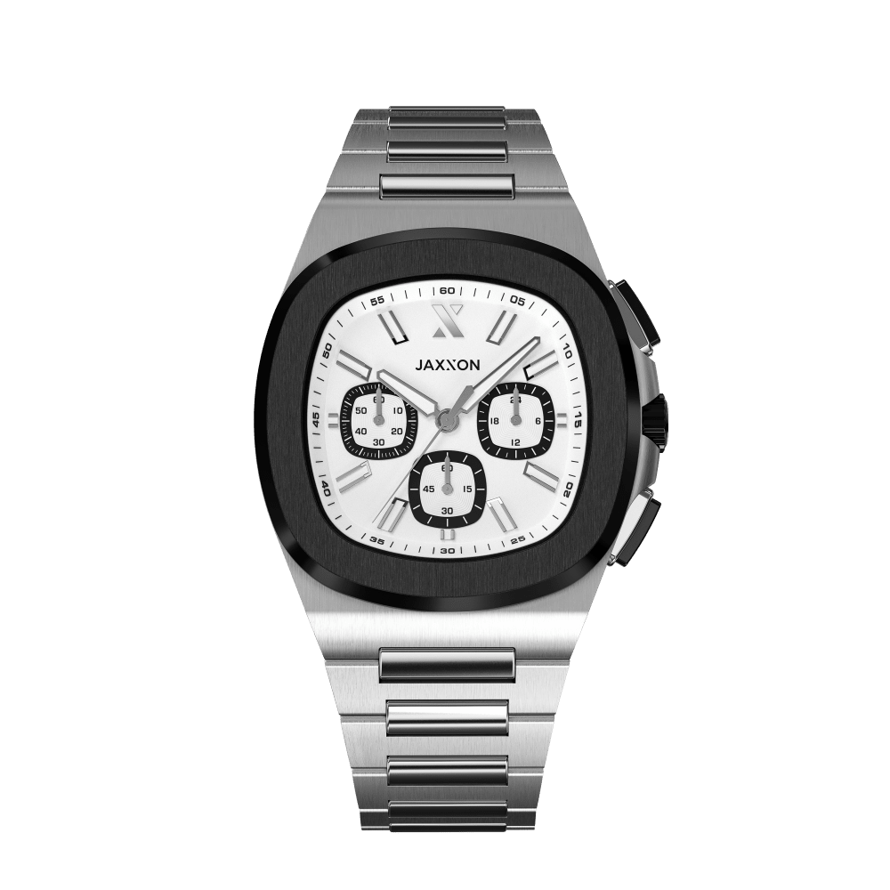 JX1 Chronograph 40mm Reverse Carbon