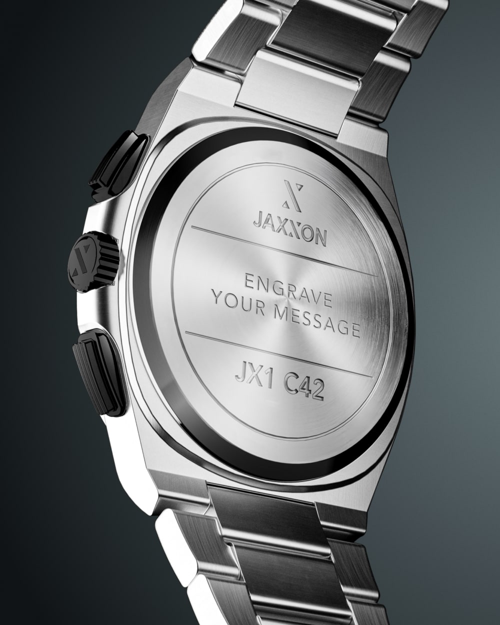 Complimentary Custom Engraving