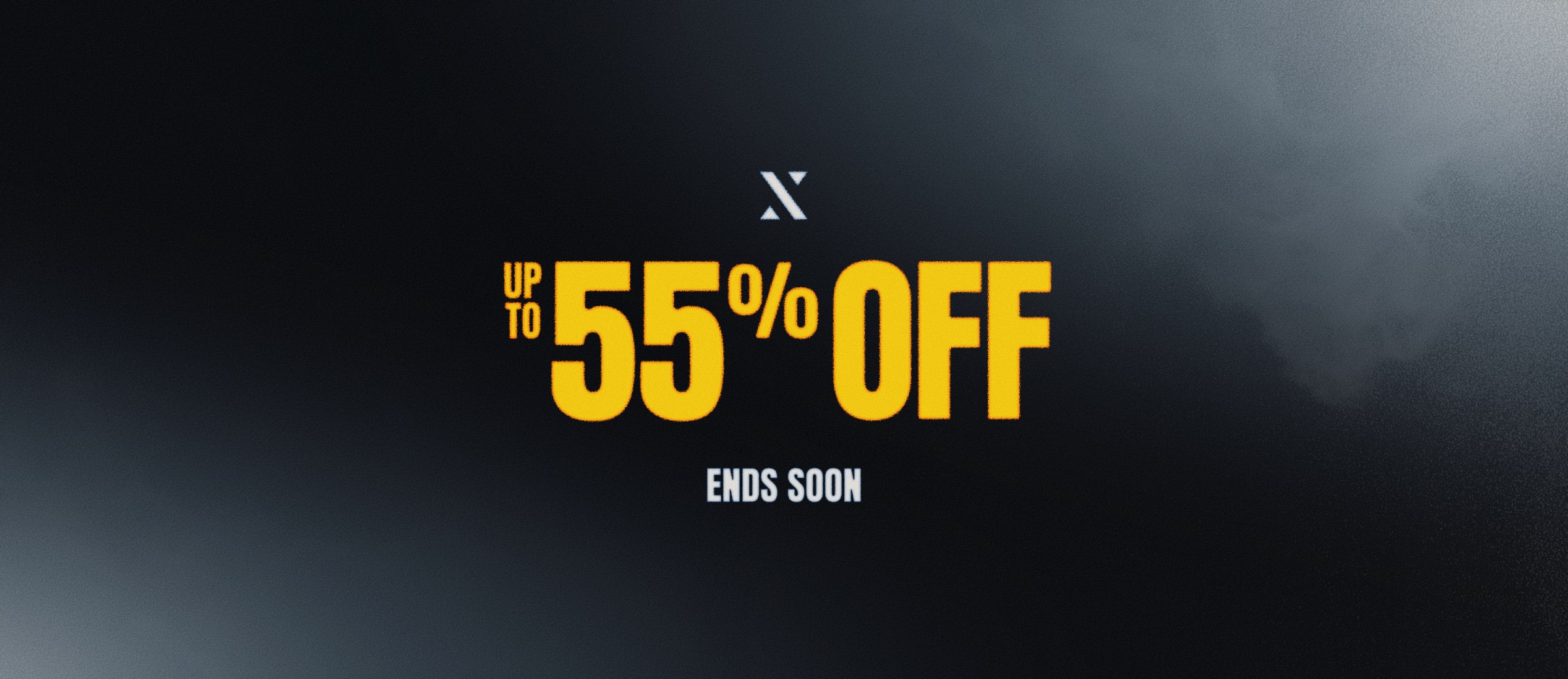 BFCM Banner - Ends Soon-hero