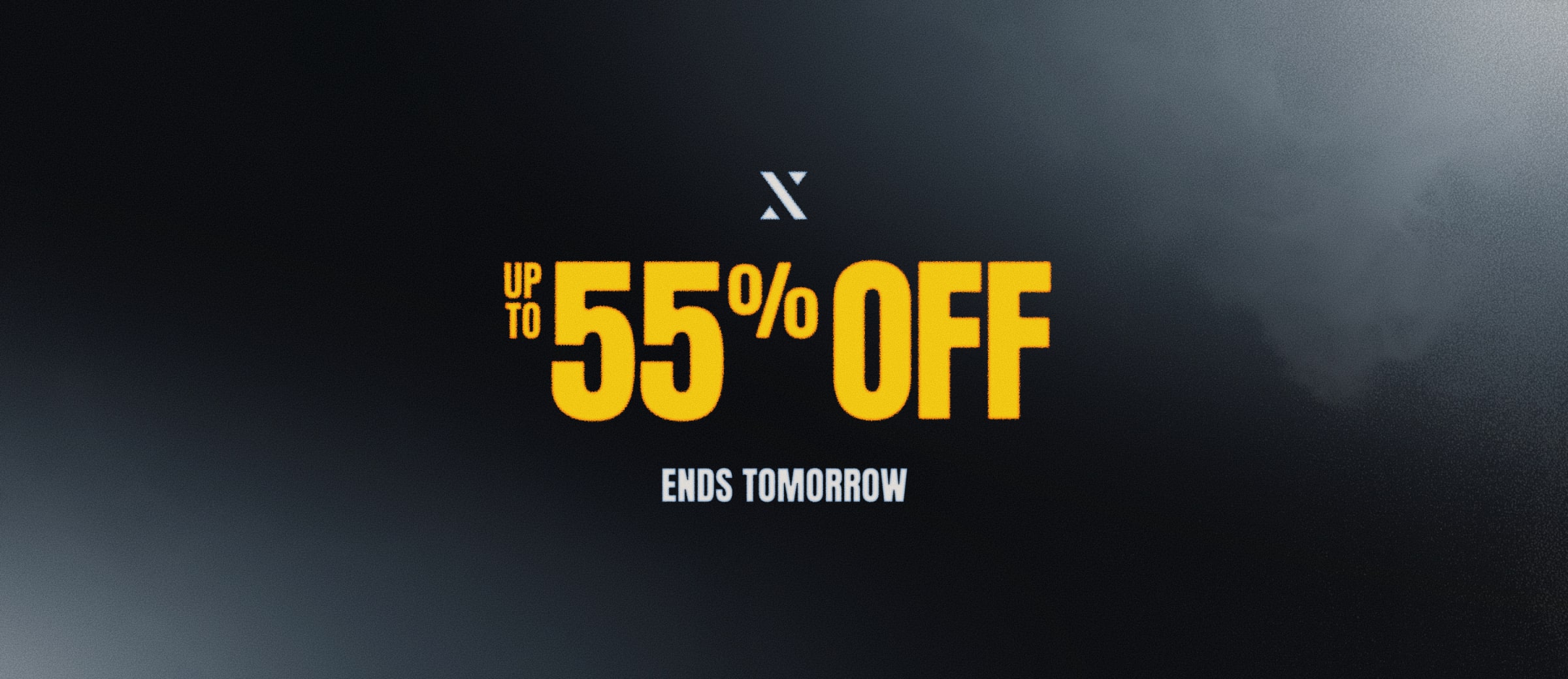 BFCM Banner - Ends Tomorrow-hero